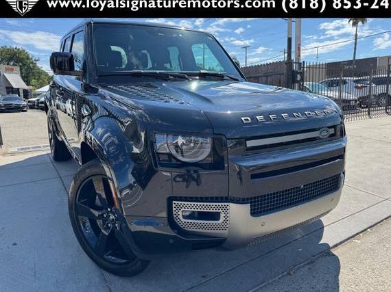LAND ROVER DEFENDER 2021 SALE3ERU2M2044777 image